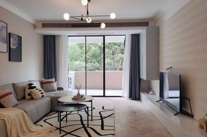 Elevator 3 + 1br-Changning Road - 4 minutes to Line 2/3/4 - Zhongshan Park