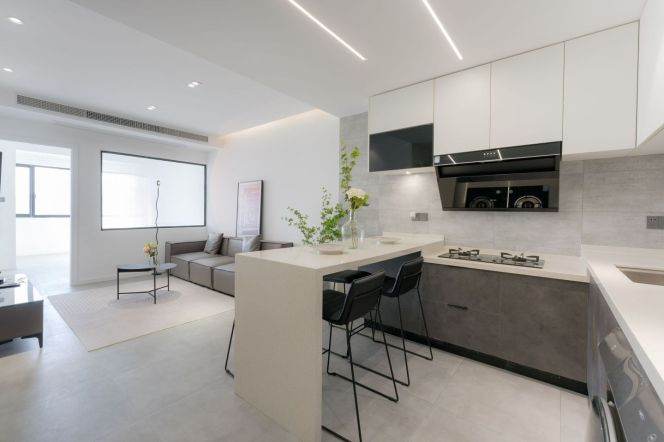 super good price 3bedrooms floor heating beautiful river view near Huang pu river only 14K