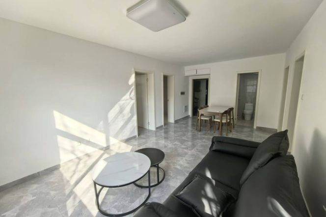 3BR in Chang'ning Gu'bei area near line 10 and 15