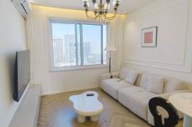 Modern 1 br next NYU ShangHai,easy to L6/8/11 Oriental sports center st.