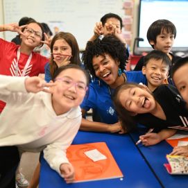 Shanghai American School (SAS)