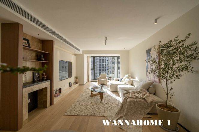 Open Balcony+Fabulous&Spacious 3Bdrs 2Baths+Zhongshan Park+Awesome View+Top Compound