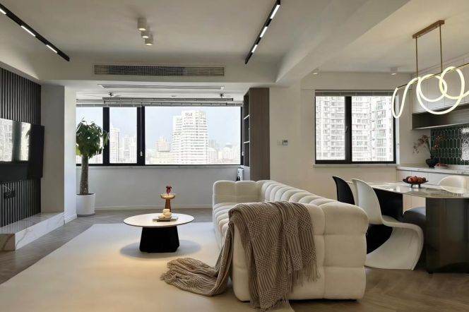 West Yan'An rd station two bedrooms