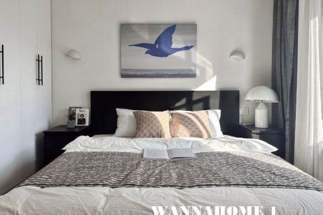 Modern&Spacious&Bright 3Bdrs 1Bath Apt+Zhongshan Park+Nice Compound+Su Zhou Creek