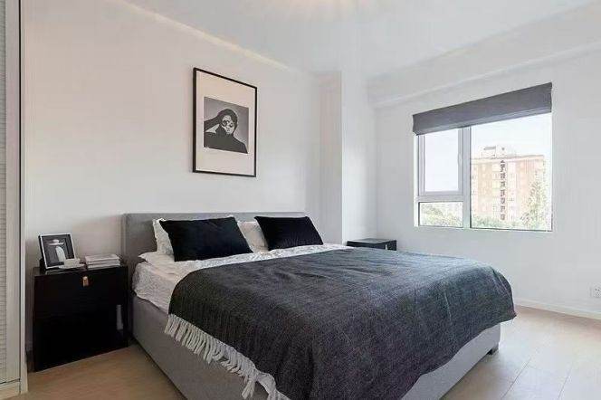 24-hour butler style service property 1br near Line 1 Hengshan Road