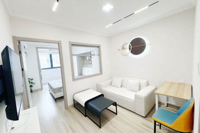 1 BDR | Jing'an | 5.6K*