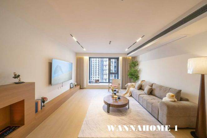 Su Zhou Creek+Spacious&Bright 1Bdr 1Bath Apt+Awesome View+L1/12/13 Han Zhong Rd+Great Compound