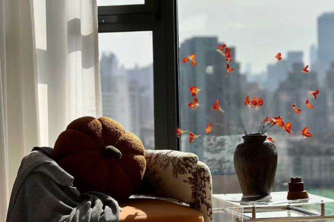 New&Really Bright&Spacious 2Bdrs 2Baths/Su Zhou Creek/L11/13 Long De Rd/Nice Compound