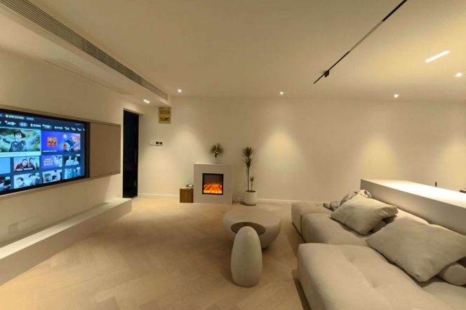 Spacious 3brs&2baths with high rise near Zhaojiabang Road