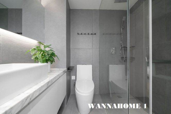 Top Compound+Bright&New&Modern 3+1Bdrs 2Baths+Zhong Shan Park+Open Balcony+Good View