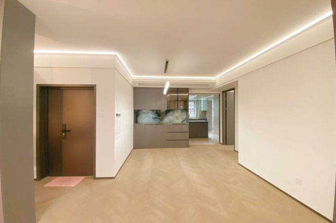 Spacious and bright 3Br/2bt@Zhongshan park with large private terrace 