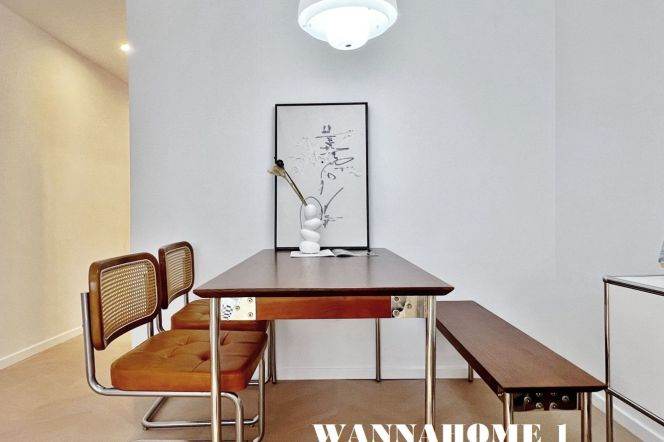 Really Bright&Spacious 1Bdr 1Bath Apt+L2/3/4 Zhong Shan Park Metro+3F Walk Up 