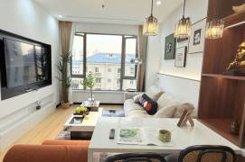 Modern bright 1br Nr linyi xincun M6