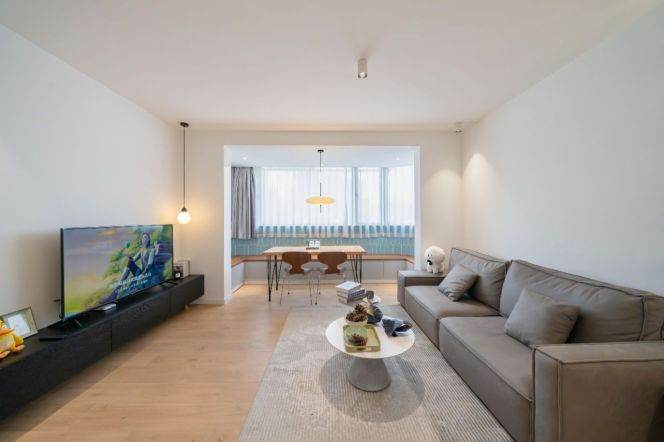 Good lighting 2brs@elevator near Xujiahui