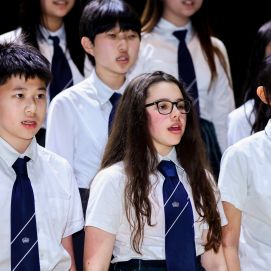 British International School Shanghai (Puxi)