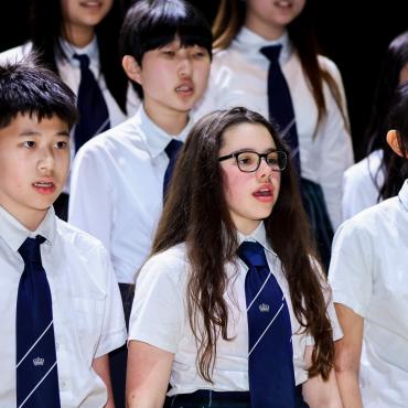 British International School Shanghai (Puxi)