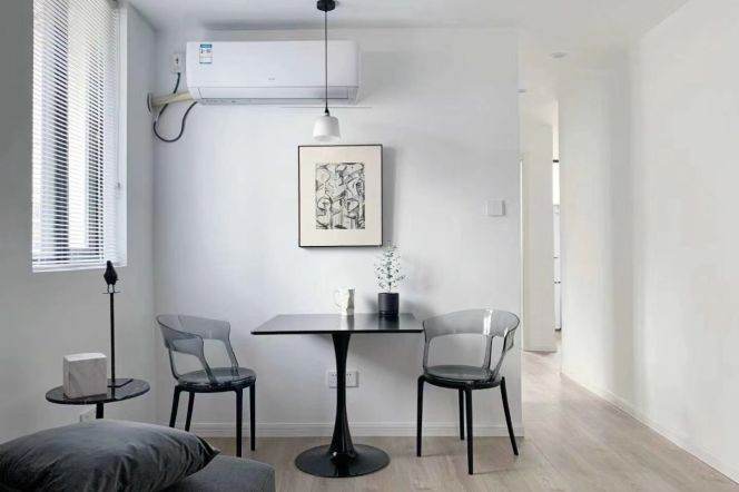 Zhongshan Park/Modern 2br 1lr@L2/3/4,wall heat/cozy&quiet/big living room