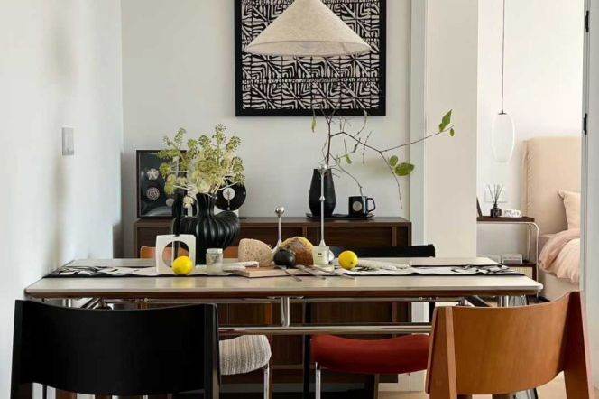 New&Really Bright&Spacious 2Bdrs 2Baths/Su Zhou Creek/L11/13 Long De Rd/Nice Compound