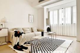 Really Bright&Spacious 1Bdr 1Bath Apt+L2/3/4 Zhong Shan Park Metro+3F Walk Up 