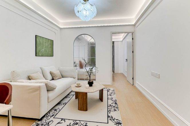 Fudan university station one bedroom