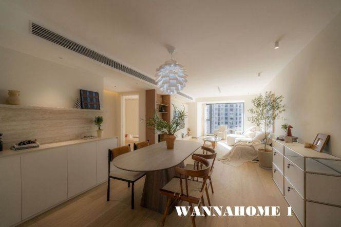 Open Balcony+Fabulous&Spacious 3Bdrs 2Baths+Zhongshan Park+Awesome View+Top Compound