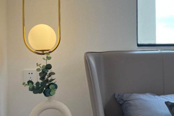 1Br high-rise with floor heating @Jing'an L2/11/14 