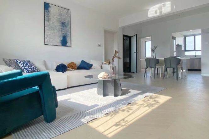 Siping Rd Station Elevator 3Br/2Bath High-floor Line4/10