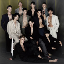 DRUMK Boyband Immersive Dance Drama “M Realm”