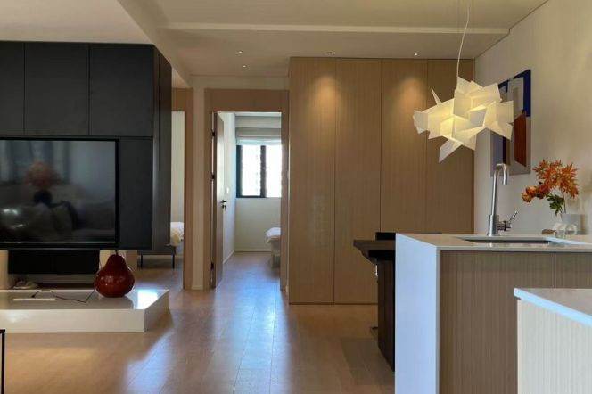 Spacious&Really Bright 2Bdrs 2Baths Apt+L7 Chang Ping Rd+Top Building+Large Closets