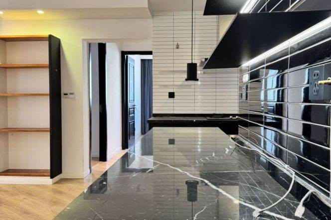 Modern 2+1Br + elevator + floor heating | Zhongshan Park Metro L2/3/4