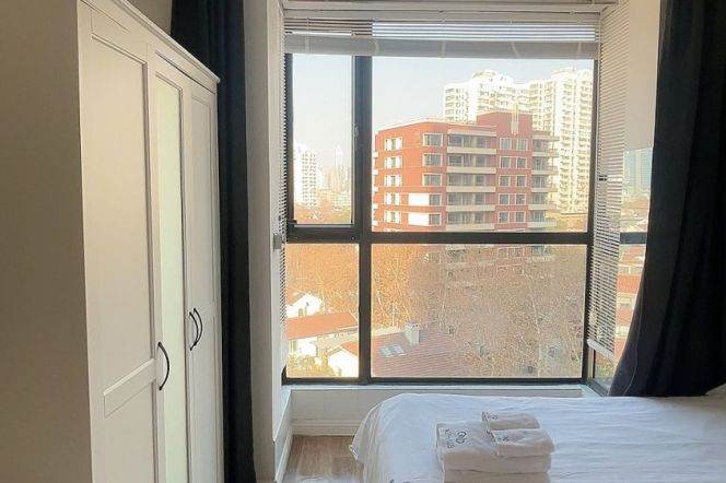 Super cozy 1br w elevator nr iapm  