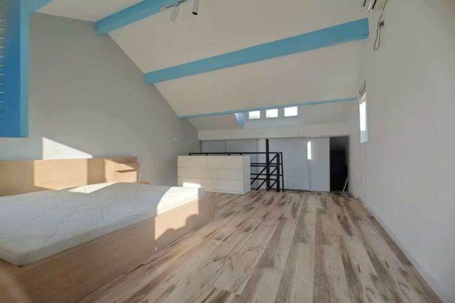 High ceiling 1Br/1Lr/1Bt apt nr dapuqiao,M9