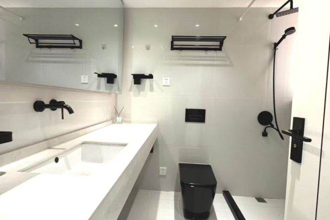 2 brs near L2/L7/L14 jing'an temple station