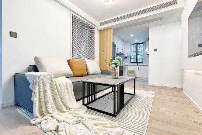 Charming 3br 2lr/floor heating/big living room/Hanzhong rd@L12/13/1