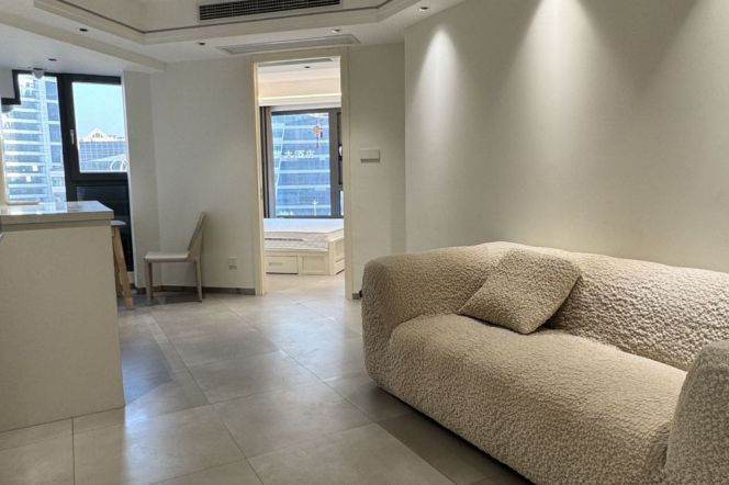 Standard 1Br | Jiangsu rd metro L2/11 ,Newly 1Br ,Elevator 8.2K
