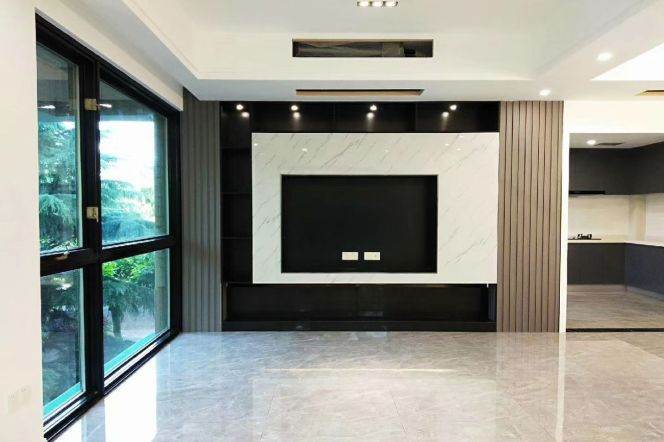 2Bdrs 2Baths /Spacious&Bright /Line 10 Shanghai Zoo Rd/Elevator/Parking/138sqm