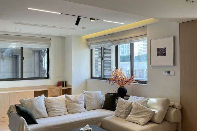 Spacious&Really Bright 2Bdrs 2Baths Apt+L7 Chang Ping Rd+Top Building+Large Closets