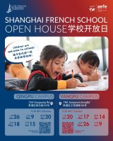 Shanghai French School Open Houses