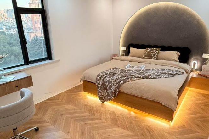 modern elevator 2brs Nr Linyi xin cun M6