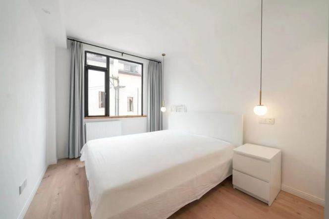 1Bdr 1Bath Apt/Fabulous&Spacious&Bright /L14 Wu Ding Rd/stairs