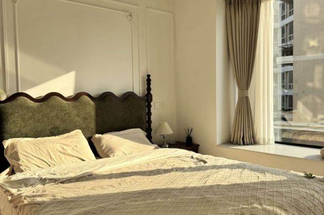 Great sunshine 3Br-2bathr 150Sqm on Xinhua rd | Jiaotong University metro L10/11