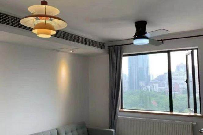 Spacious&Modern&Bright 1Bdr 1Bath Apt+L1 Heng Shan Rd+Awesome View