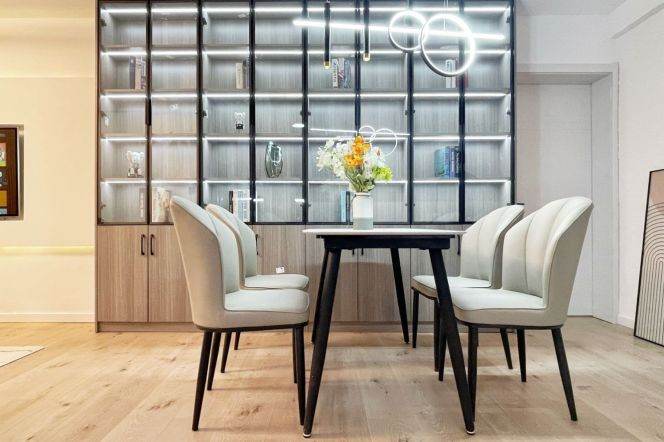 Charming 3br 2lr/floor heating/big living room/Hanzhong rd@L12/13/1