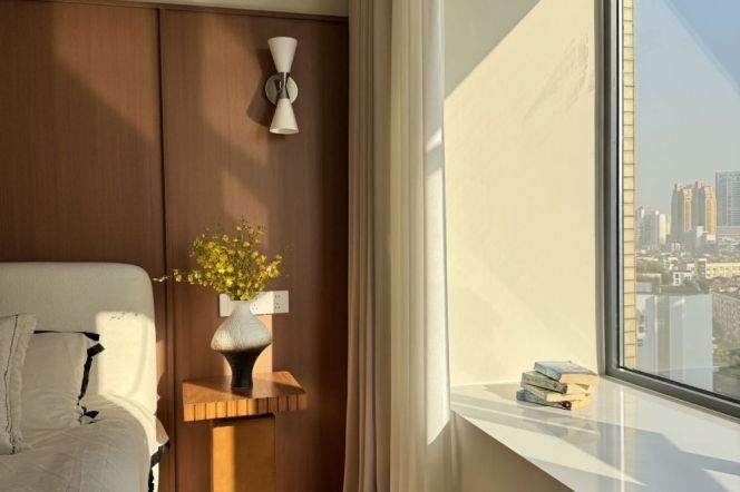 Modern&Spacious 3BR-2bathr Apt | Zhongshan Park & Good view | Great sunshine +First rent