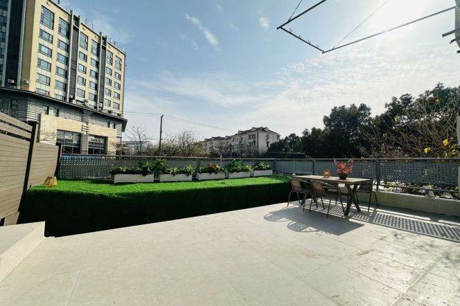  Spacious 1+1br new apt with Terrace nr Daning   L7 