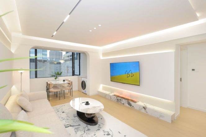 West nanjing rd 2br120sqm