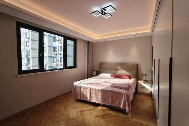 3br,2baths,158sqm ,big living room-nice deco-17000,zhongshan park