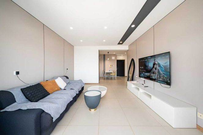 Pudong area/Good view+spacious 2BR 2LR/Parking,Linyi Xincun@L6