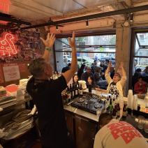 HOUSE OF ZUP - Kitchen meets Club