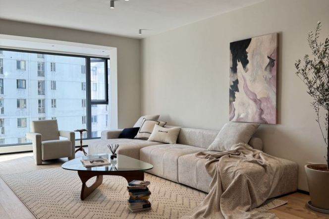 Modern&Spacious 3BR-2bathr Apt | Zhongshan Park & Good view | Great sunshine +First rent